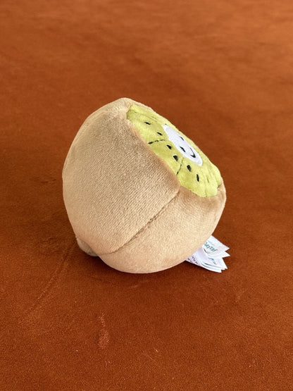 Jellycat Favoloso Frutta Kiwi BNWOT Cibo Peluche Collezionabile Ritirato Peluche Raro-
