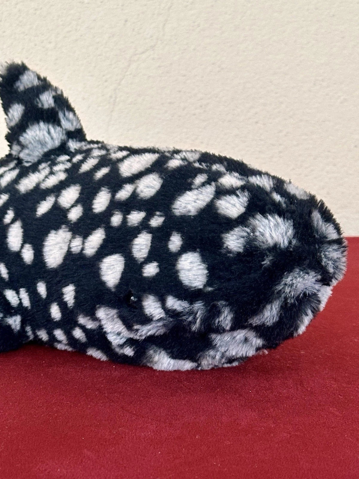 Jellycat Small Pebbles Whale Shark BNWOT Rare Retired Plush Toy Sealife Ray cm38