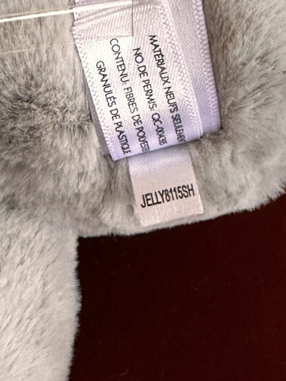 Jellycat Small Benji Koala BNWOT Snugglet Soft Teddy Bear Grey Plush Rare Retired cm30