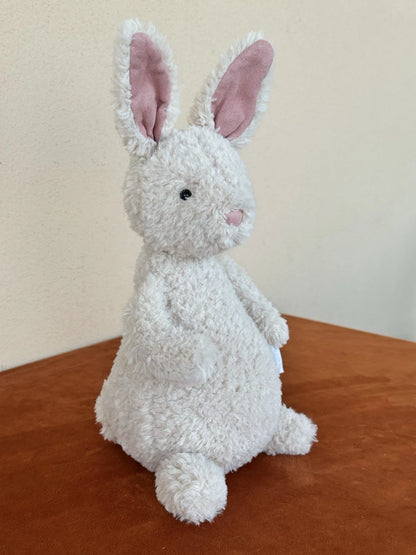 Peluche Jellycat Lupin Bunny Pensionato Raro Crema Zibellino Coniglio Giocattolo Morbido Lepre