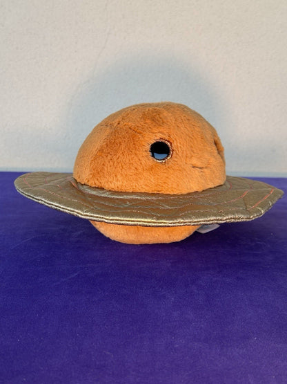 Jellycat Astrotastic Planet originale raro ritirato prima collezione spaziale Saturno-