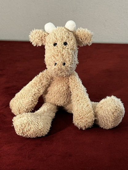 Jellycat Chimboo Giraffa Raro Trapuntino Peluche Bambino Giocattolo Morbido-