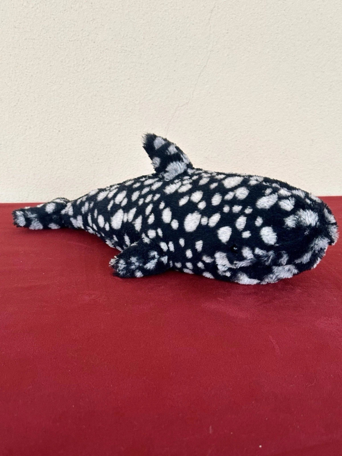 Jellycat Small Pebbles Whale Shark BNWOT Rare Retired Plush Toy Sealife Ray cm38