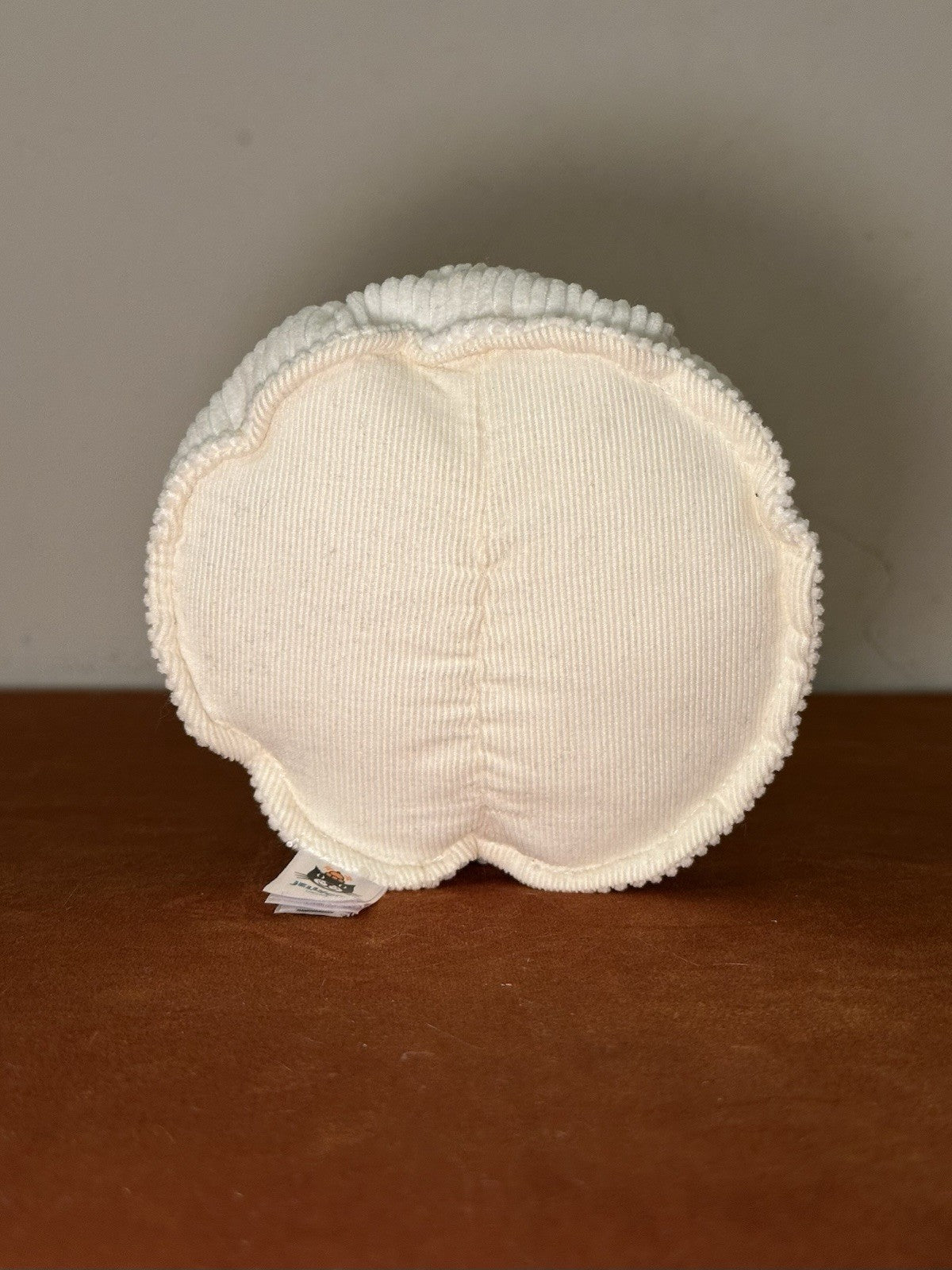 Jellycat formaggio di capra divertente nuovo senza etichette design originale cibo giocattolo morbido raro ritirato-