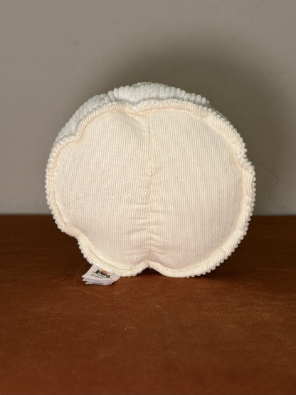 Jellycat formaggio di capra divertente nuovo senza etichette design originale cibo giocattolo morbido raro ritirato-