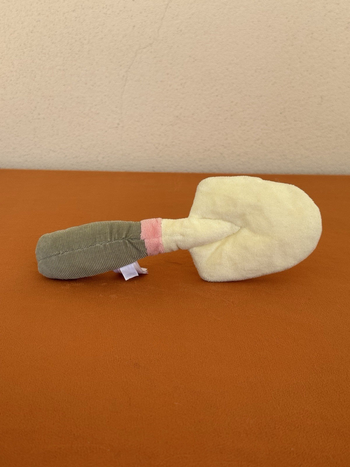 Jellycat Whimsy Garden Hand Trowel BNWOT Soft Plush Toy Rare 8” Retired Shovel
