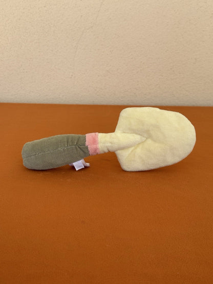 Jellycat Whimsy Garden Hand Trowel BNWOT Soft Plush Toy Rare 8” Retired Shovel