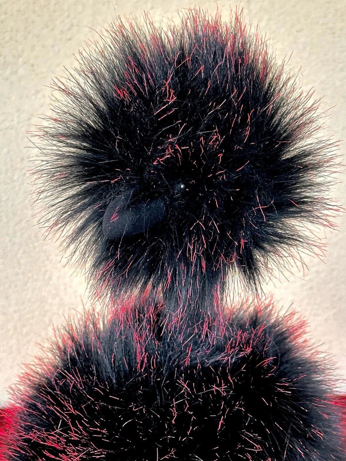 Jellycat Liquorice Pompom BNWOT Soft Toy 13in Rare Fluffy Ostrich Bird Plush
