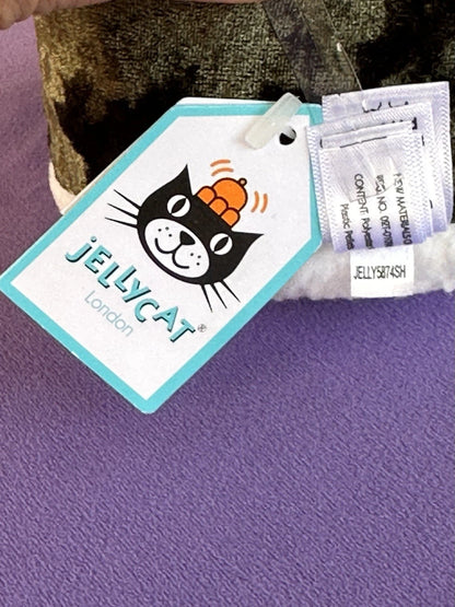 New Jellycat Silly Sushi Maki BNWT Rare Retired Food Fish Soft Toy Plush HTF