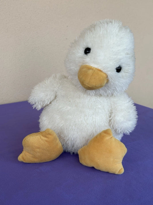 Peluche Jellycat Dory Duck nuovo senza etichette soffice uccellino morbido raro ritirato cm.30 HTF