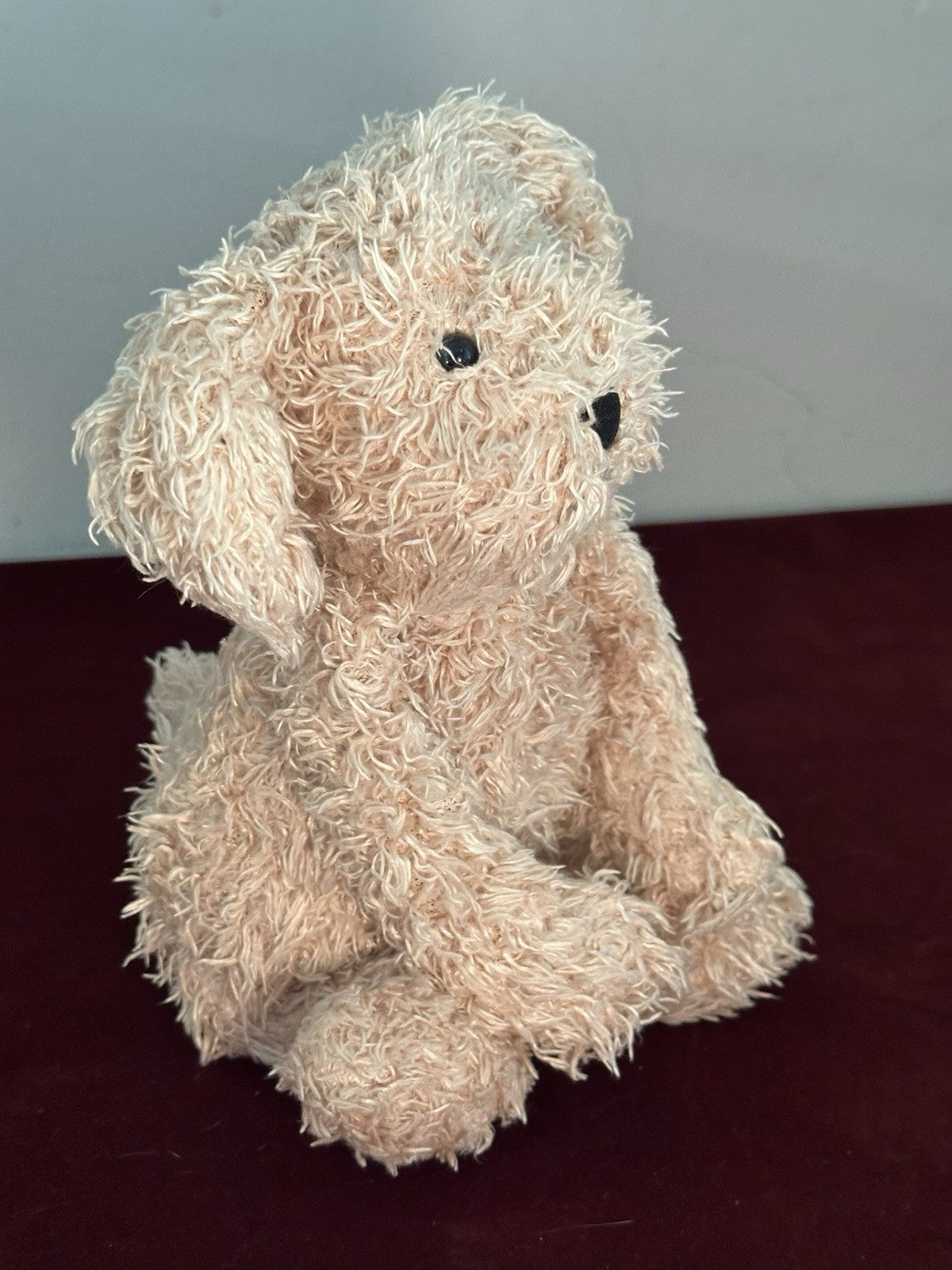 Jellycat Bunglie Labrador Cucciolo Beige Cane Raro Peluche 11” Cucciolo Ritirato Giocattolo Morbido-