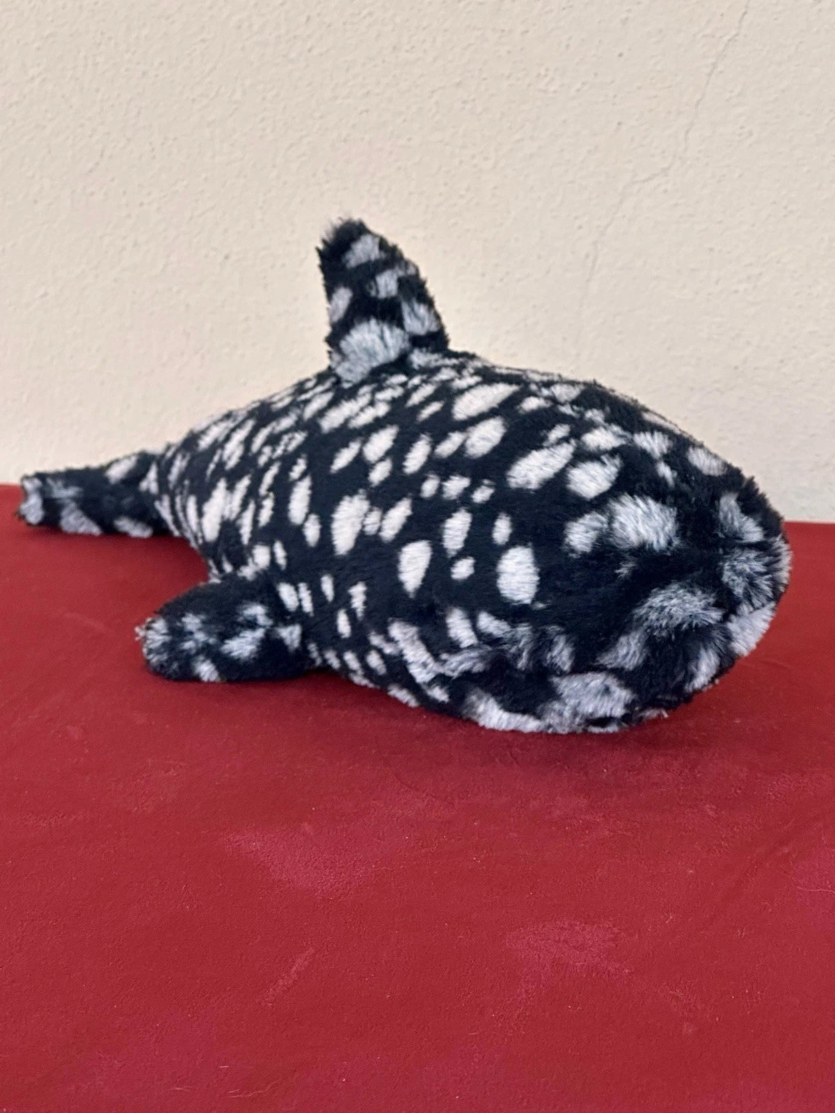 Jellycat Small Pebbles Whale Shark BNWOT Rare Retired Plush Toy Sealife Ray cm38
