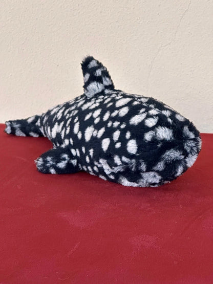 Jellycat Small Pebbles Whale Shark BNWOT Rare Retired Plush Toy Sealife Ray cm38