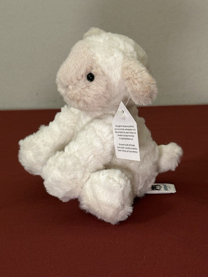 Jellycat Baby Fuddlewuddle Agnello Mini Piccola Crema Pecora Pensionato e Raro Giocattolo Morbido-