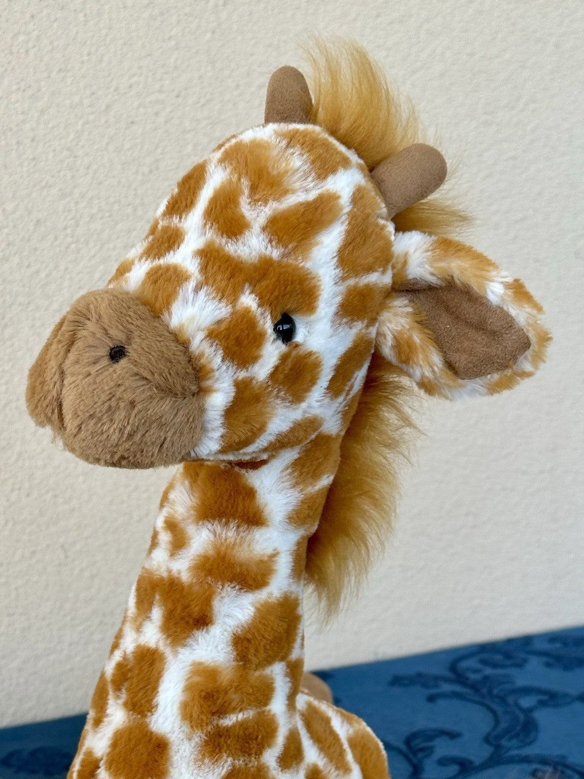 Jellycat Medium Dilly Dally Giraffe BNWT Safari Animal cm.42 Retired Ultra Soft