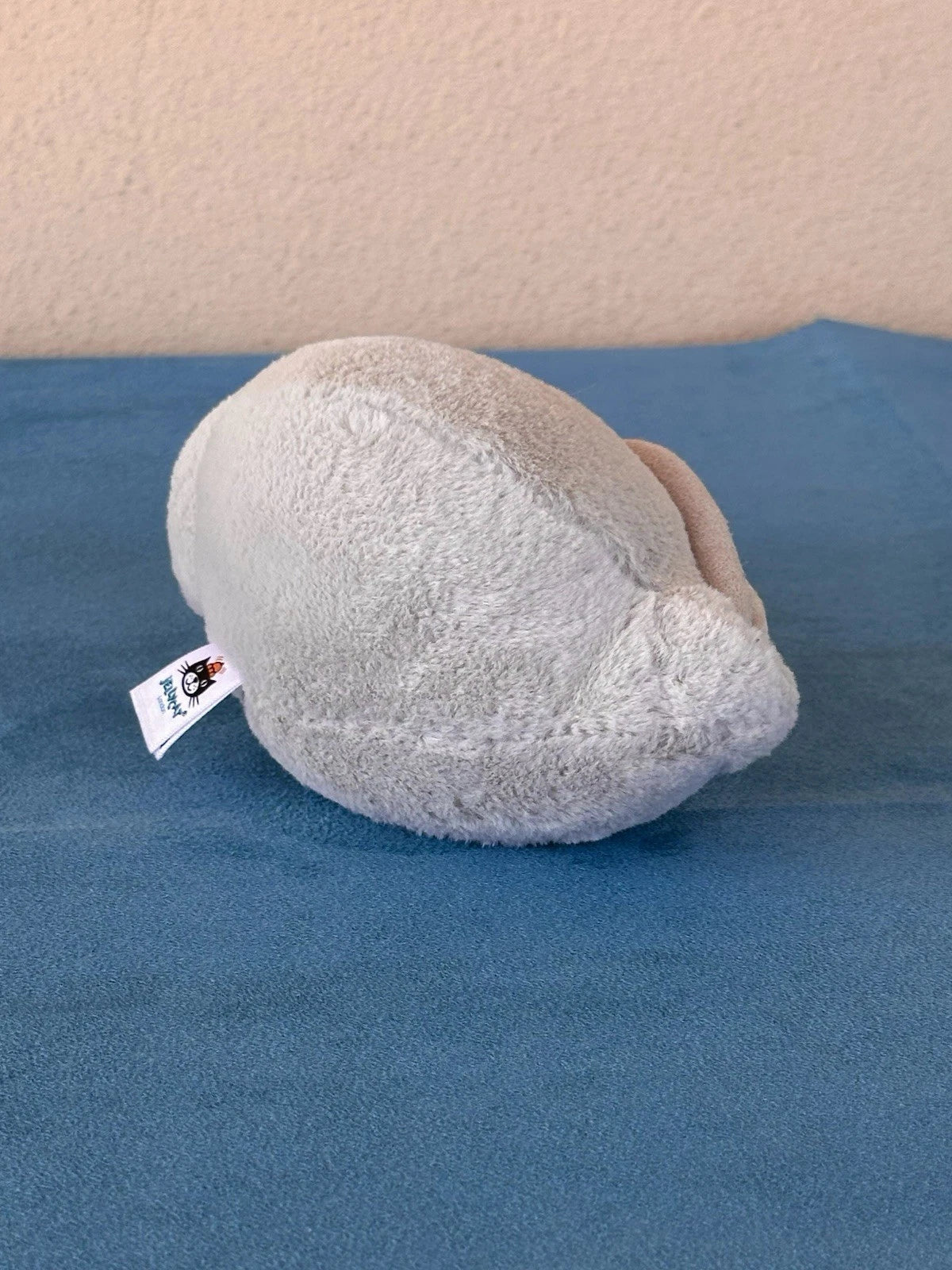 Jellycat Katie Conch Nuovo senza etichette Conchiglia Conchiglia Giocattolo Morbido Ultra Raro Peluche Ritirato cm22