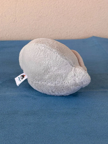 Jellycat Katie Conch Nuovo senza etichette Conchiglia Conchiglia Giocattolo Morbido Ultra Raro Peluche Ritirato cm22