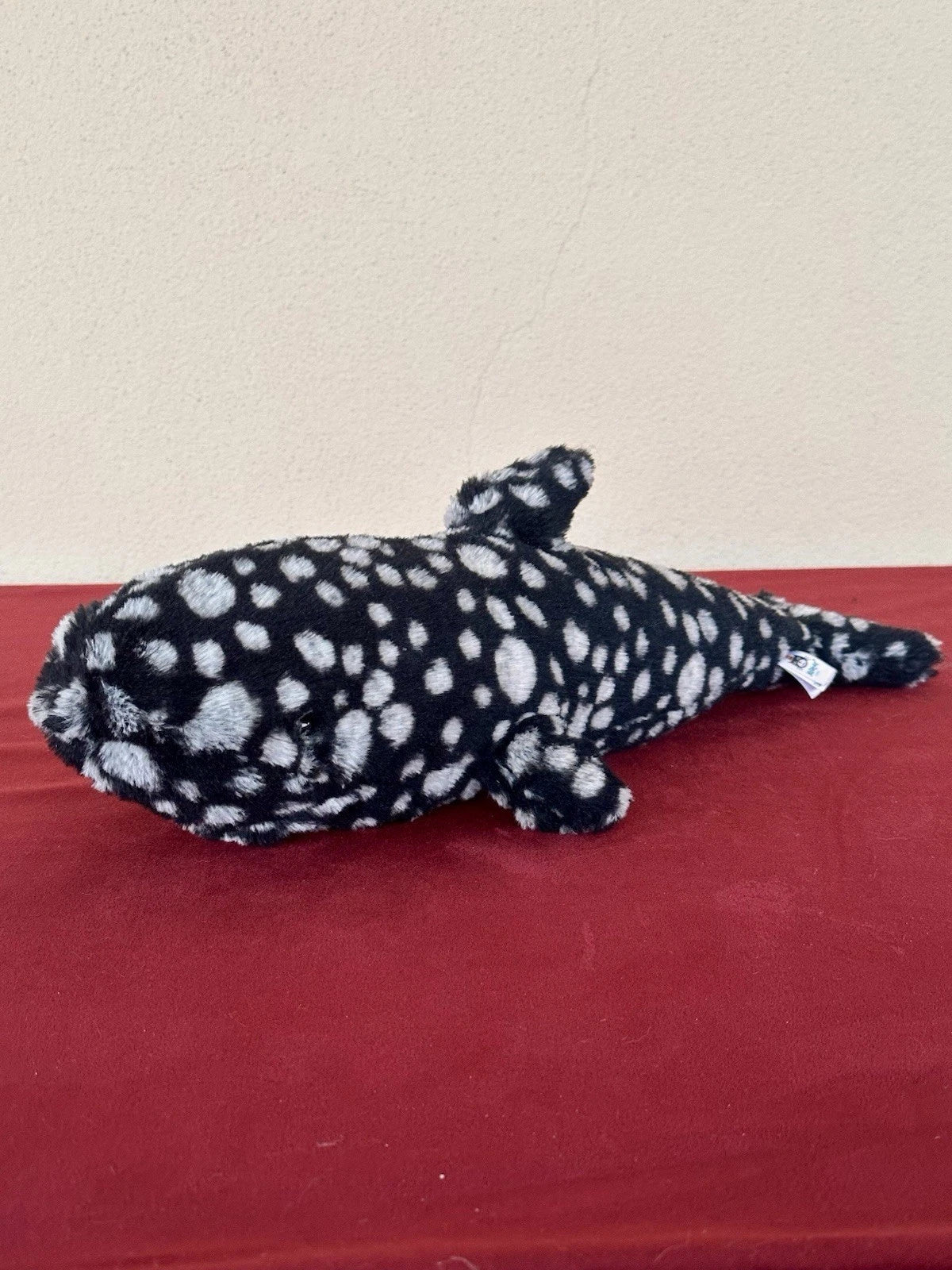 Jellycat Small Pebbles Whale Shark BNWOT Rare Retired Plush Toy Sealife Ray cm38