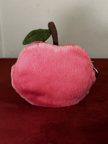 Jellycat Borsa Ciliegia Amusabile Ritirata HTF Frutta Cibo Ciliegie Morbida Rara Peluche-