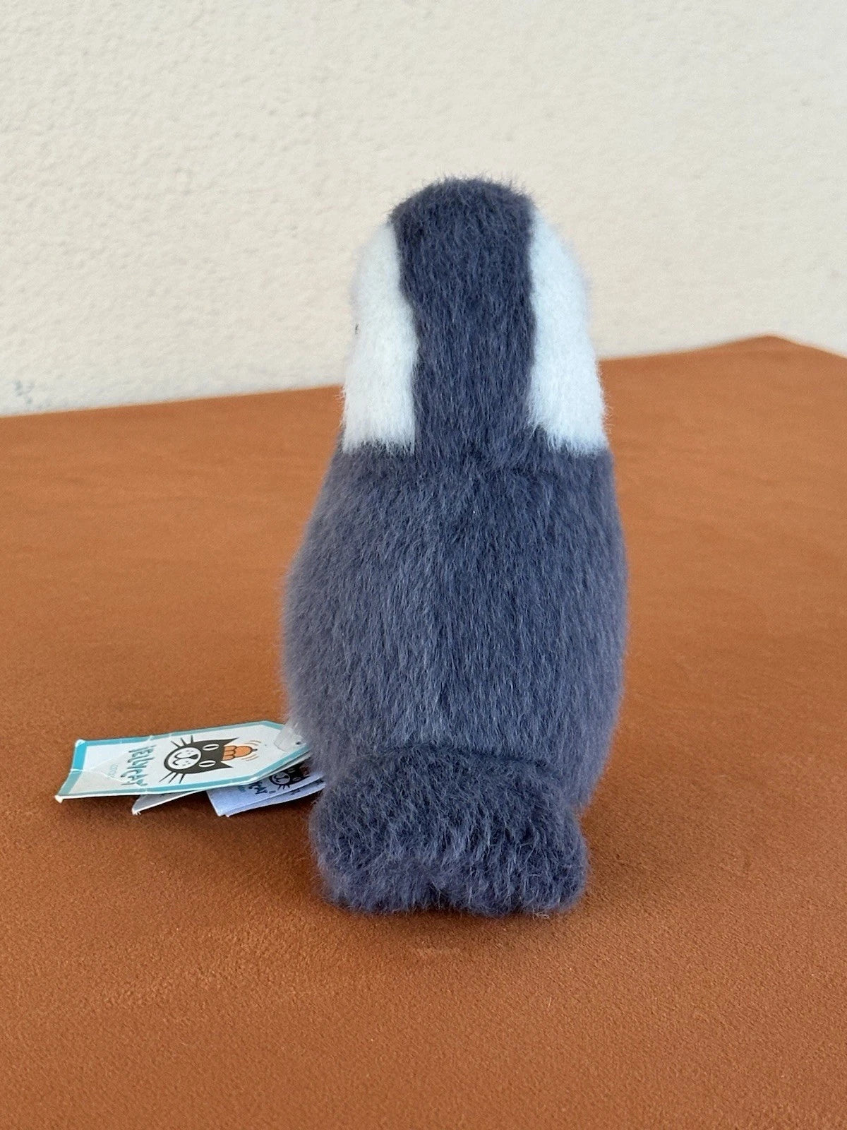 NUOVO Jellycat Birdling Puffin nuovo con etichette uccellino giocattolo morbido HTF raro peluche ritirato