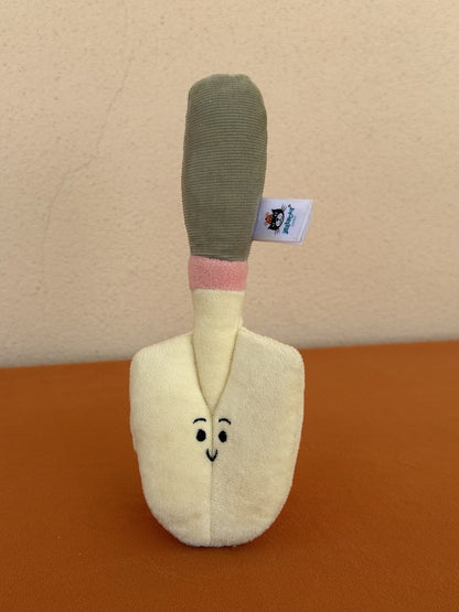Jellycat Whimsy Garden Hand Trowel BNWOT Soft Plush Toy Rare 8” Retired Shovel