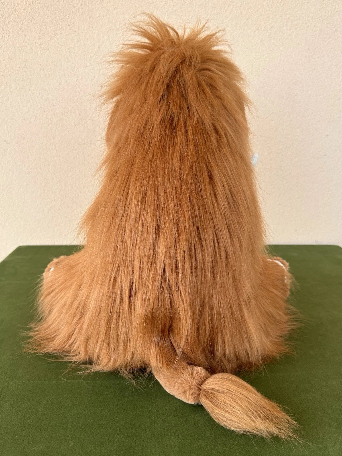 NUOVO Jellycat Maximus Mammoth nuovo con etichette grande riprovato raro giocattolo morbido cm.37 peluche