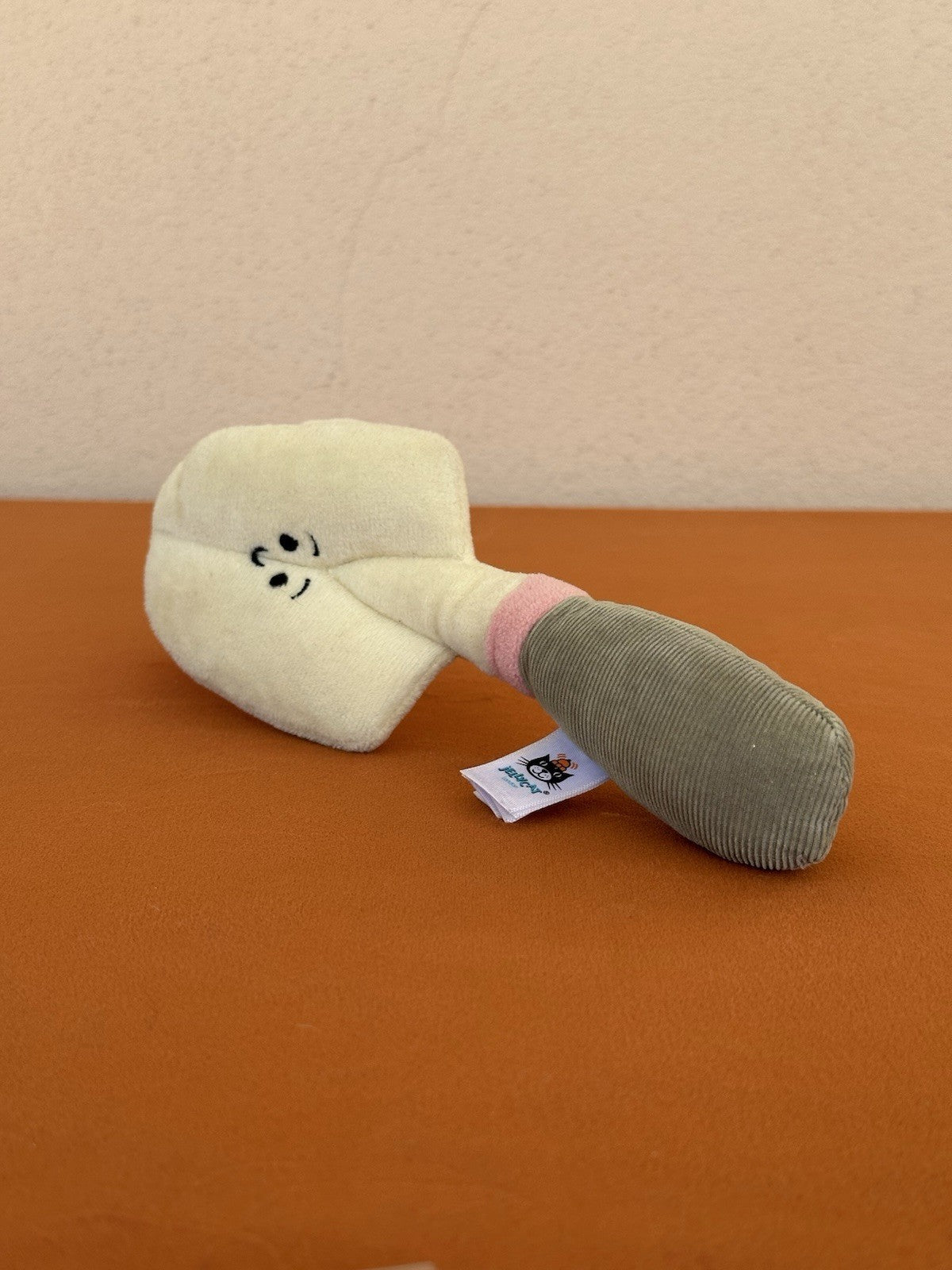 Jellycat Whimsy Garden Hand Trowel BNWOT Soft Plush Toy Rare 8” Retired Shovel