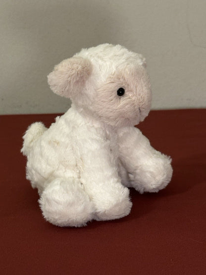 Jellycat Baby Fuddlewuddle Agnello Mini Piccola Crema Pecora Pensionato e Raro Giocattolo Morbido-