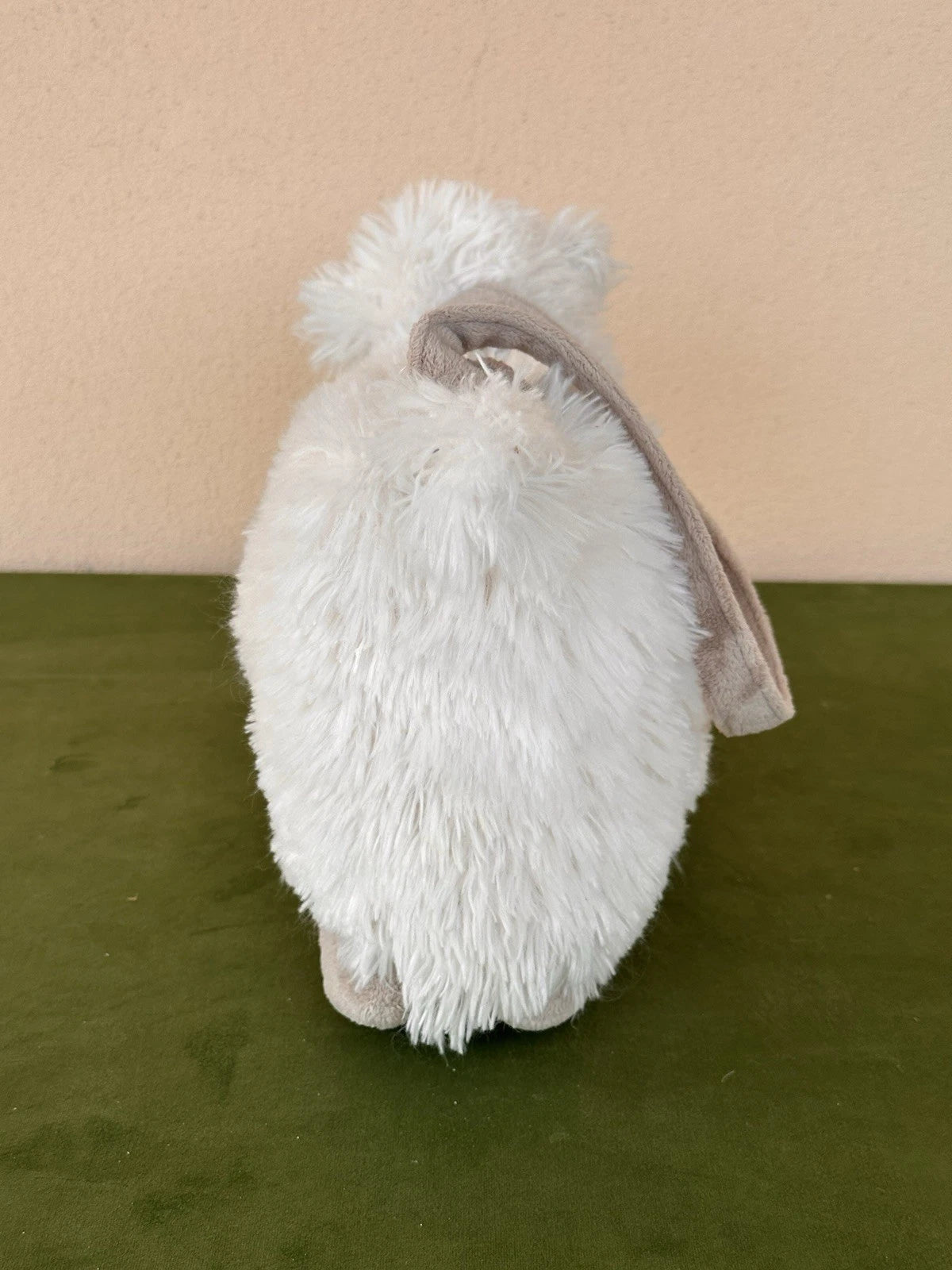 Borsa Jellycat Tartufi Pecora Rara Pensionata Morbida Panna Capra Borsetta Peluche cm.37