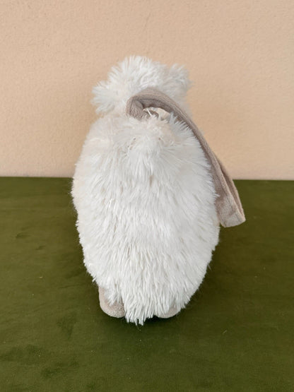 Borsa Jellycat Tartufi Pecora Rara Pensionata Morbida Panna Capra Borsetta Peluche cm.37