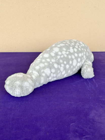 Peluche raro Jellycat Little Billow lamantino extra morbido mammifero marino cm40 calamari