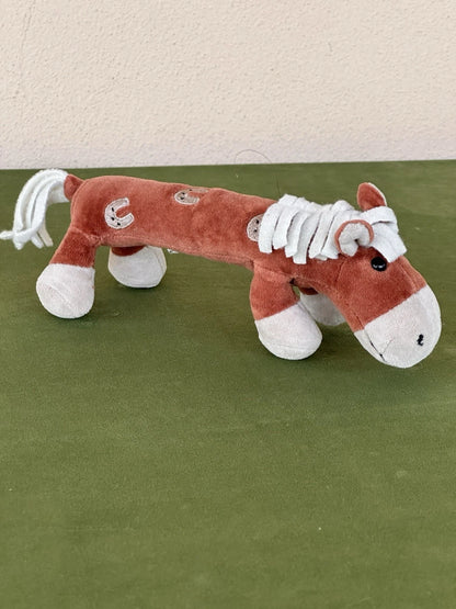 Peluche morbido Jellycat Pootlin Horse vintage raro - collezione 2002 ritirata