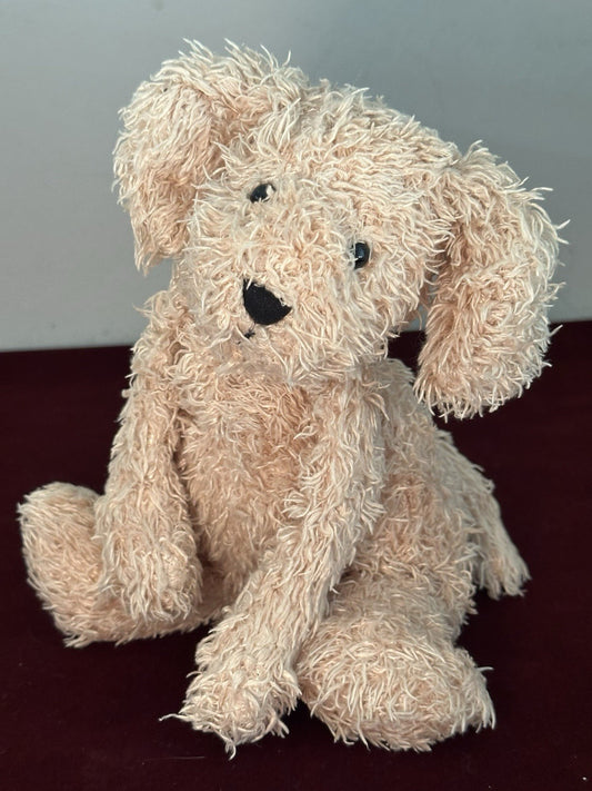 Jellycat Bunglie Labrador Cucciolo Beige Cane Raro Peluche 11” Cucciolo Ritirato Giocattolo Morbido-