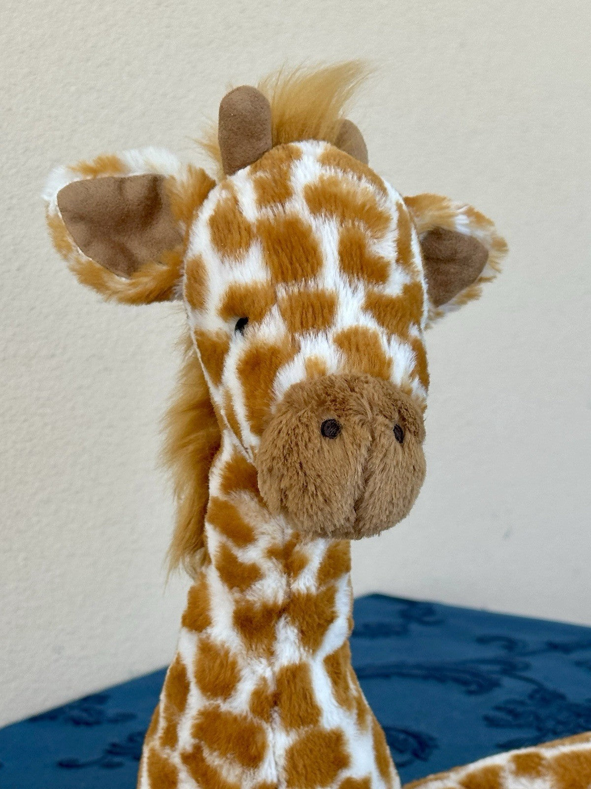 Jellycat Medium Dilly Dally Giraffe BNWT Safari Animal cm.42 Retired Ultra Soft