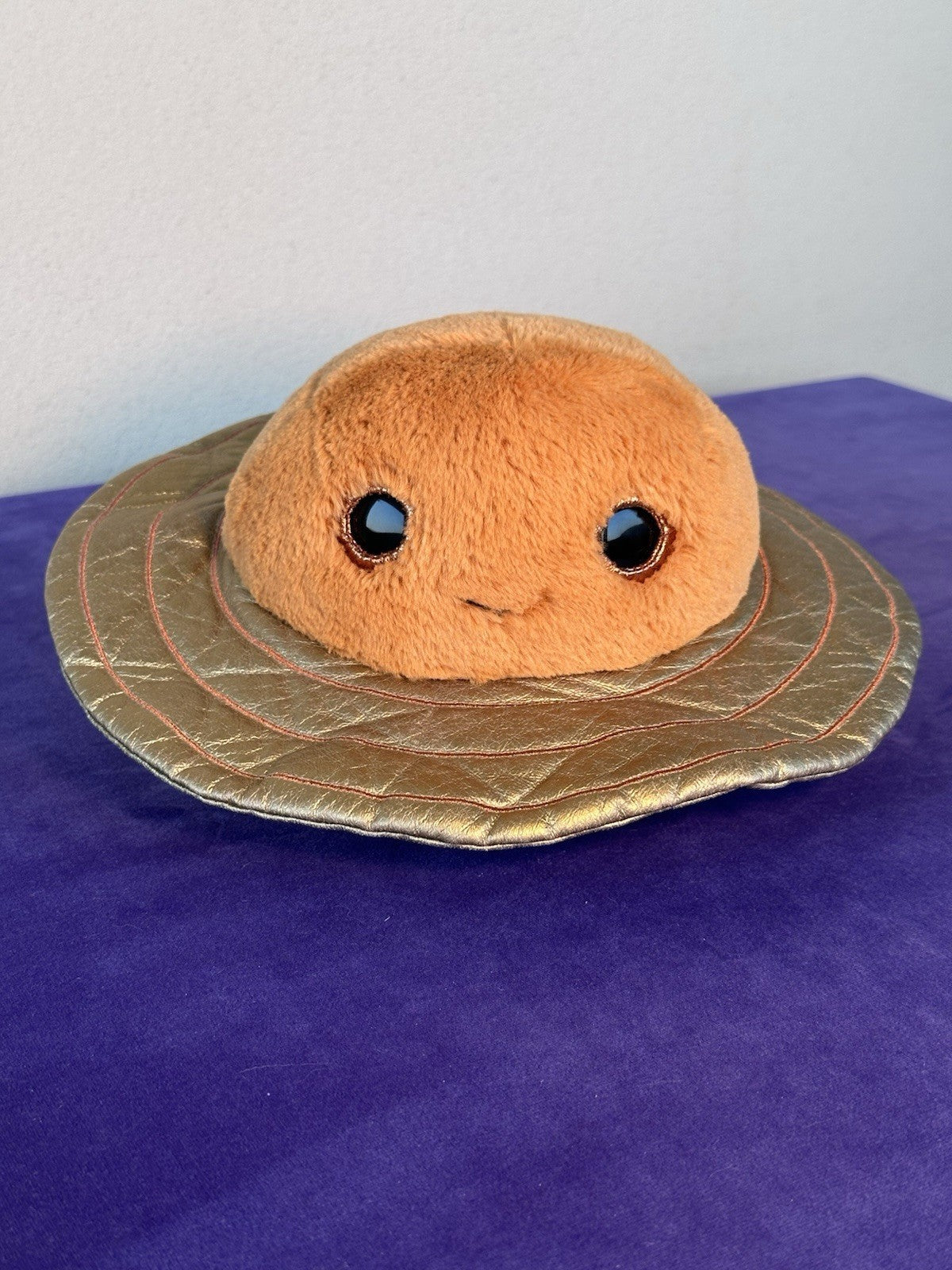 Jellycat Astrotastic Planet originale raro ritirato prima collezione spaziale Saturno-