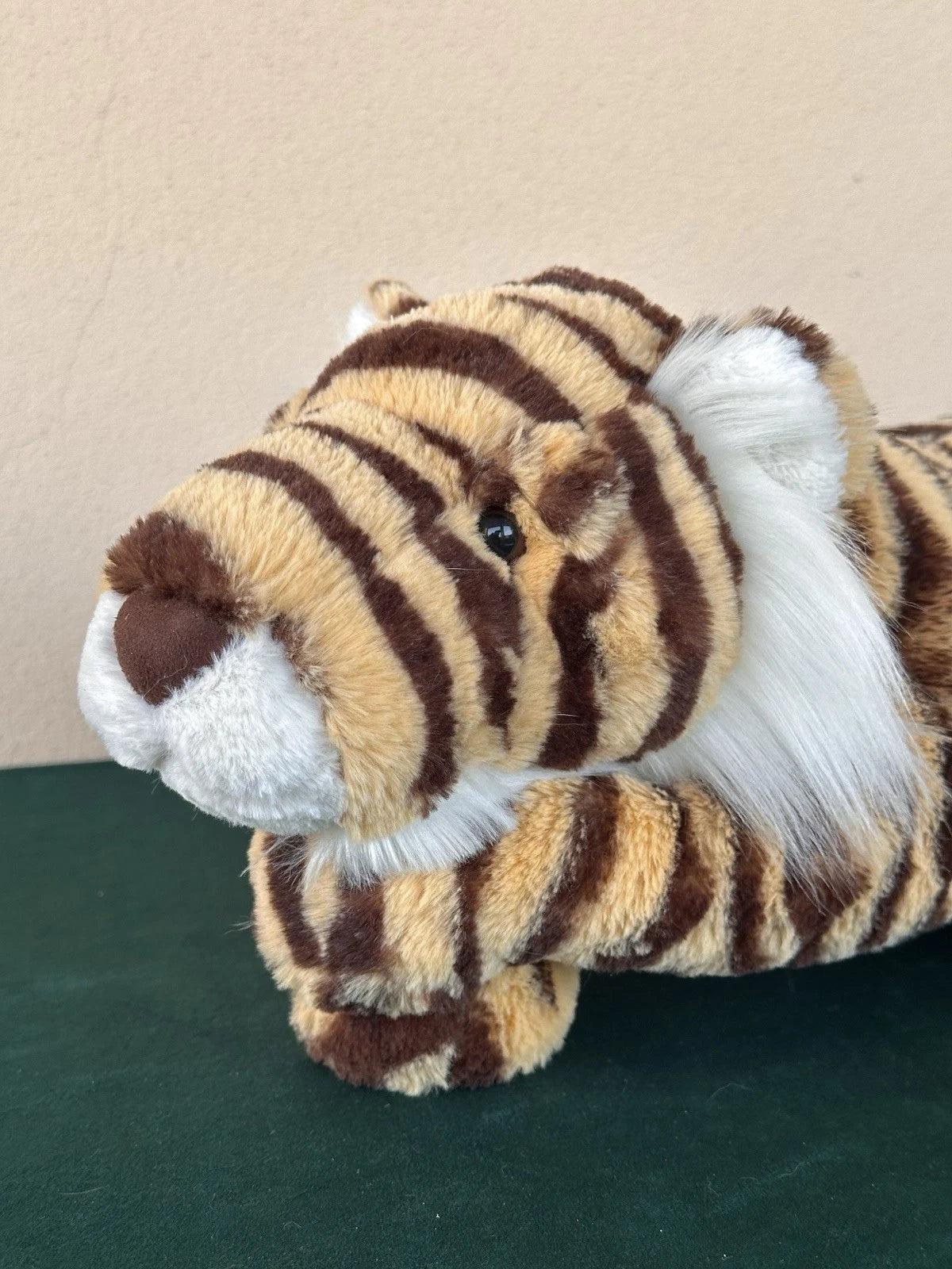 New Jellycat Large Taylor Tiger BNWT Striped Big Wild Cat Soft Toy Rare Retired