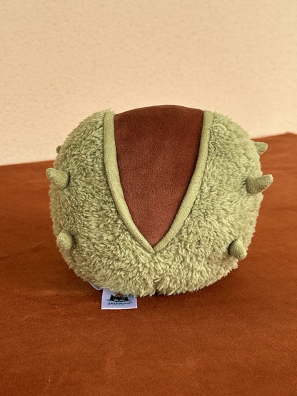 Peluche Jellycat Amuseable Conker nuovo senza etichette raro originale castagna giocattolo morbido-