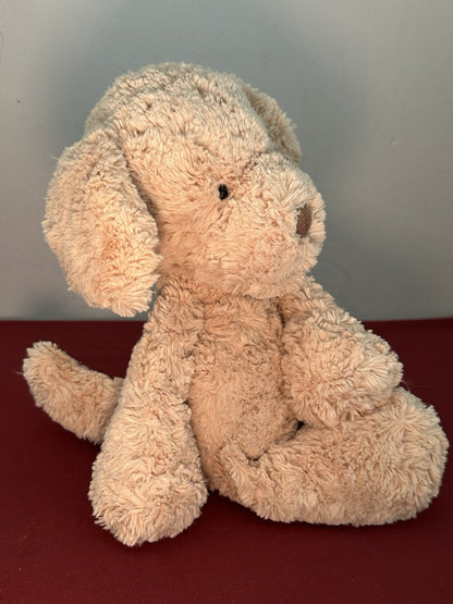 Jellycat Medium Mumble Puppy Iggle Dog Raro Squiggle Pup Ritirato 15" Giocattolo Morbido-