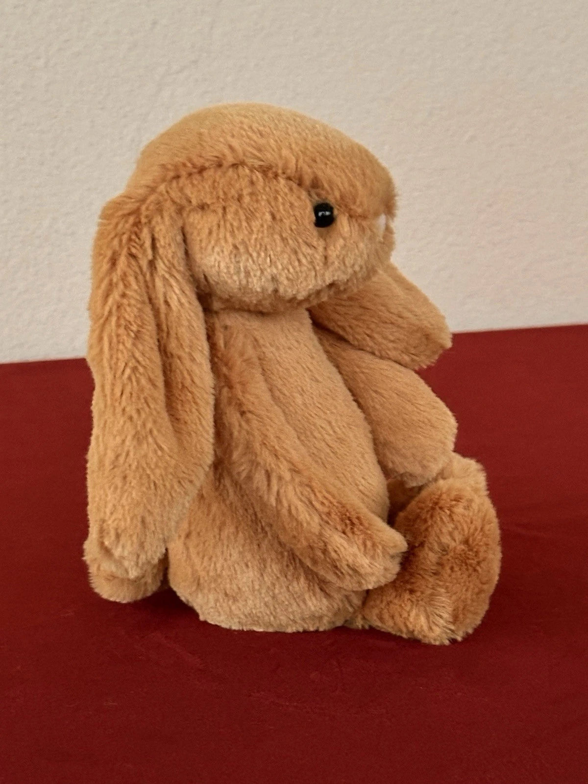 New Jellycat Small Bashful Golden Bunny BNWT Retired Rabbit Plush