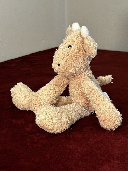 Jellycat Chimboo Giraffa Raro Trapuntino Peluche Bambino Giocattolo Morbido-
