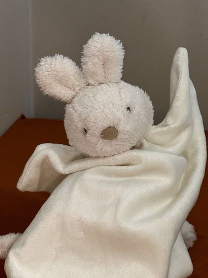 Jellycat Nugget Bunny Succhietto Nuovo senza etichette ritirato 2014 coperta peluche NGSO4BN-
