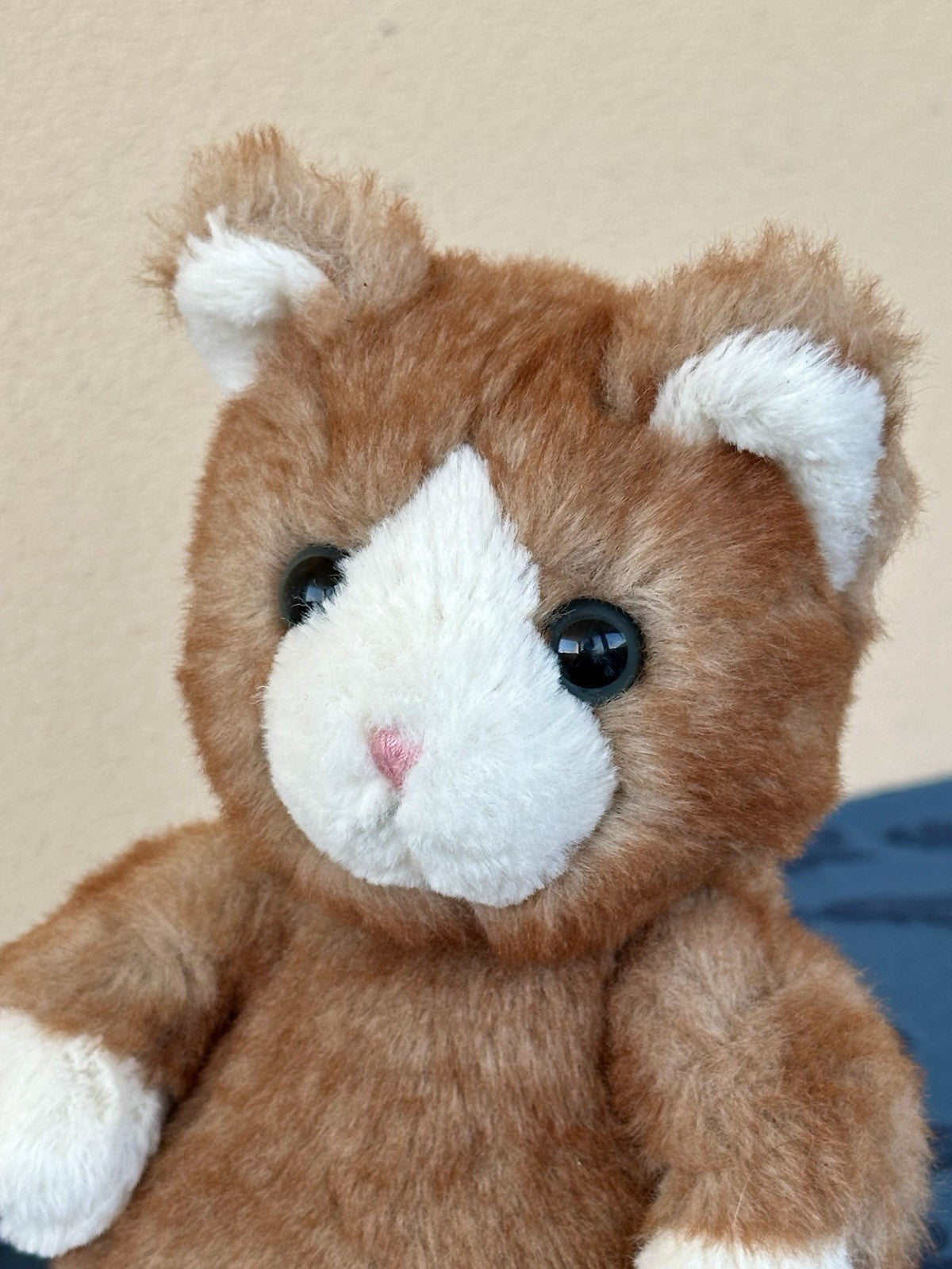 Jellycat Polly Mitten Kitten Rare Retired Maple Kitty Soft Toy Ginger Cat Plush