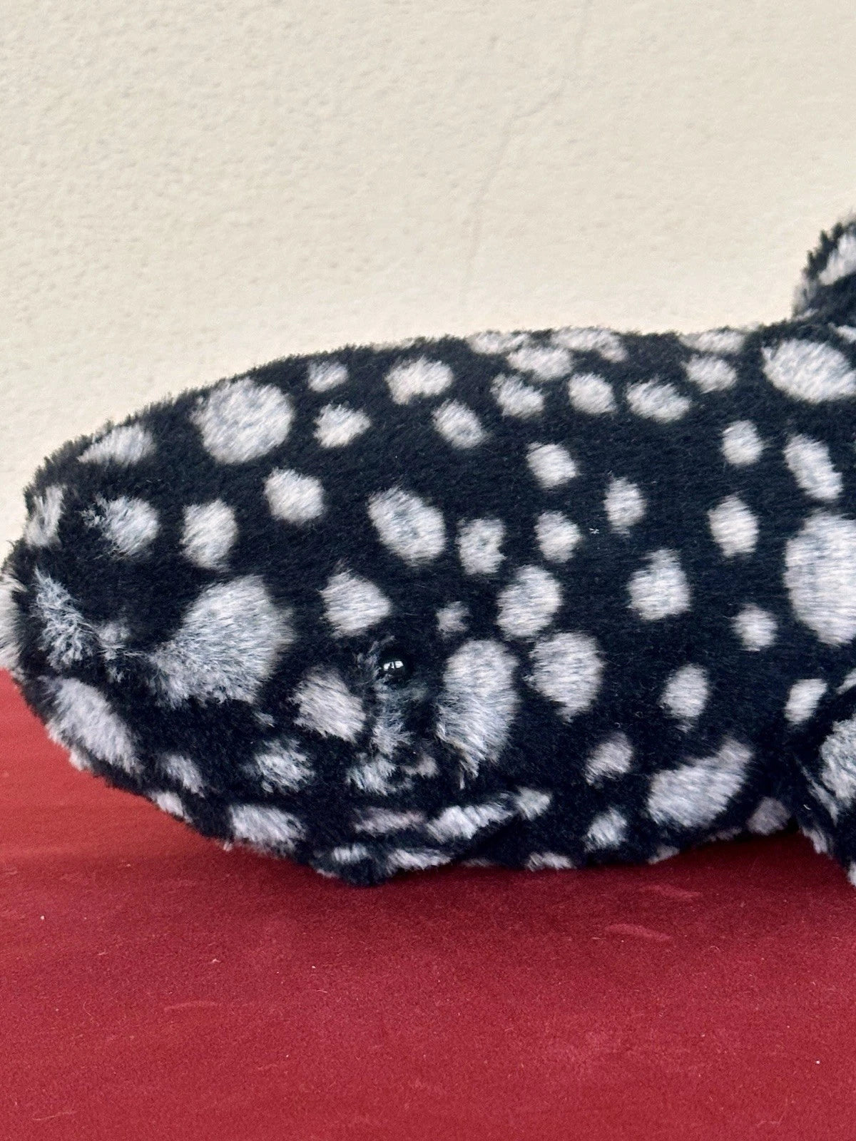 Jellycat Small Pebbles Whale Shark BNWOT Rare Retired Plush Toy Sealife Ray cm38