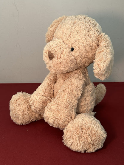Jellycat Medium Mumble Puppy Iggle Dog Raro Squiggle Pup Ritirato 15" Giocattolo Morbido-