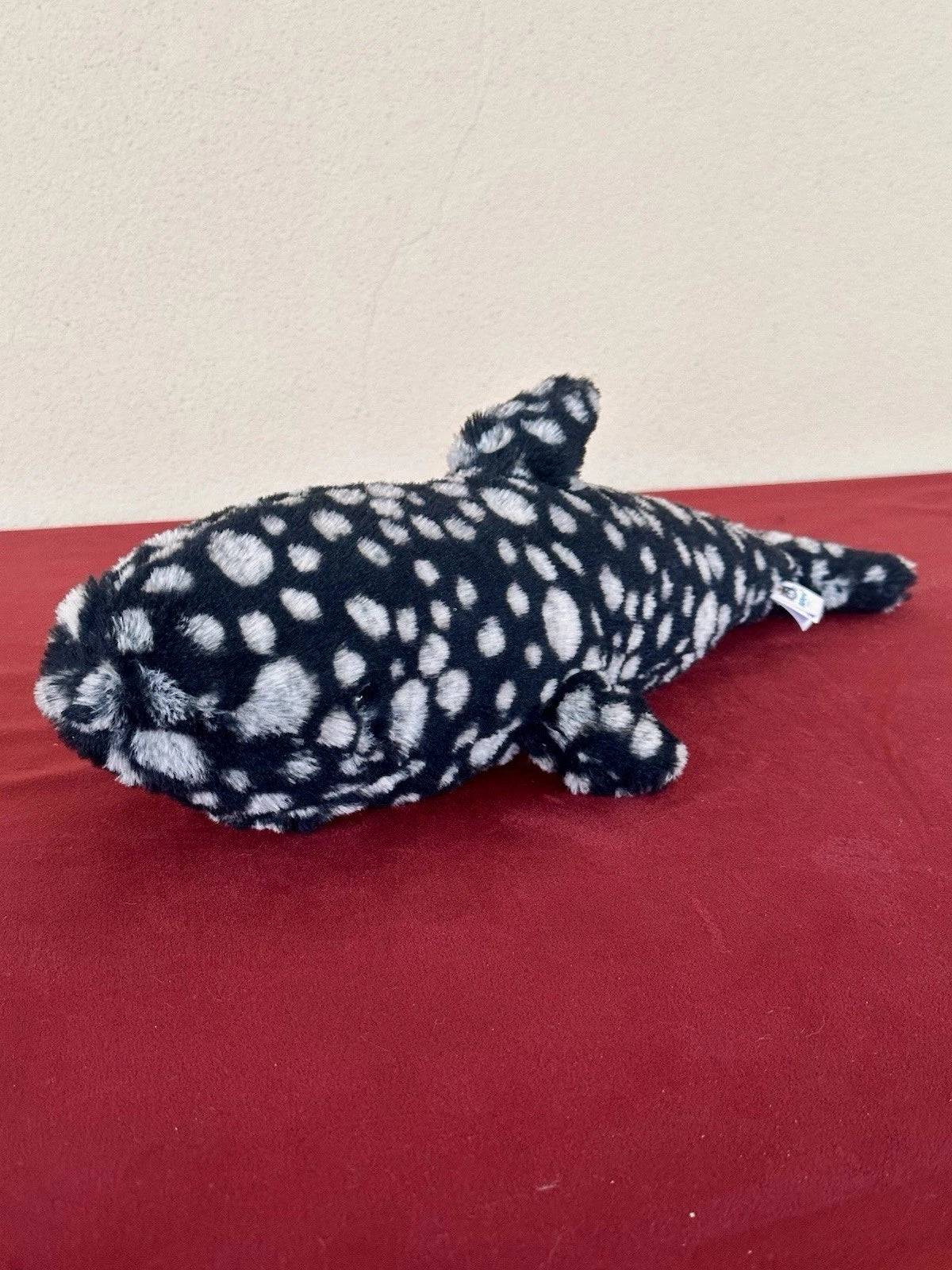Jellycat Small Pebbles Whale Shark BNWOT Rare Retired Plush Toy Sealife Ray cm38