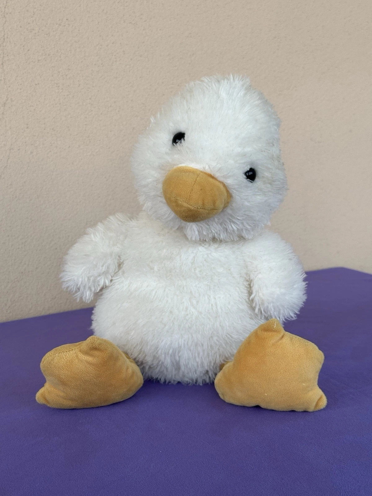 Peluche Jellycat Dory Duck nuovo senza etichette soffice uccellino morbido raro ritirato cm.30 HTF