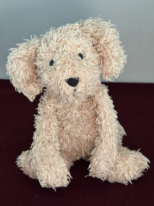 Jellycat Bunglie Labrador Cucciolo Beige Cane Raro Peluche 11” Cucciolo Ritirato Giocattolo Morbido-