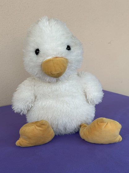 Peluche Jellycat Dory Duck nuovo senza etichette soffice uccellino morbido raro ritirato cm.30 HTF