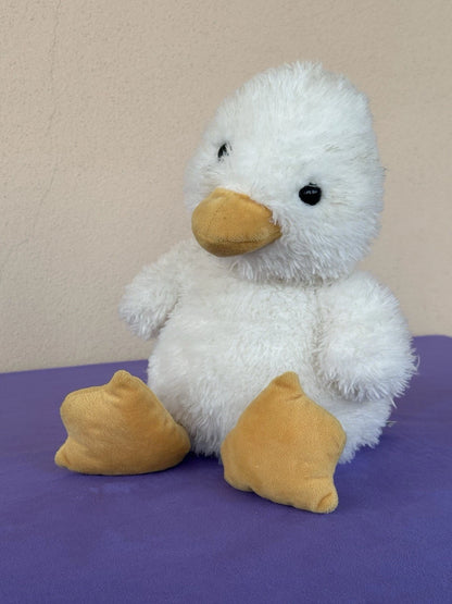 Peluche Jellycat Dory Duck nuovo senza etichette soffice uccellino morbido raro ritirato cm.30 HTF