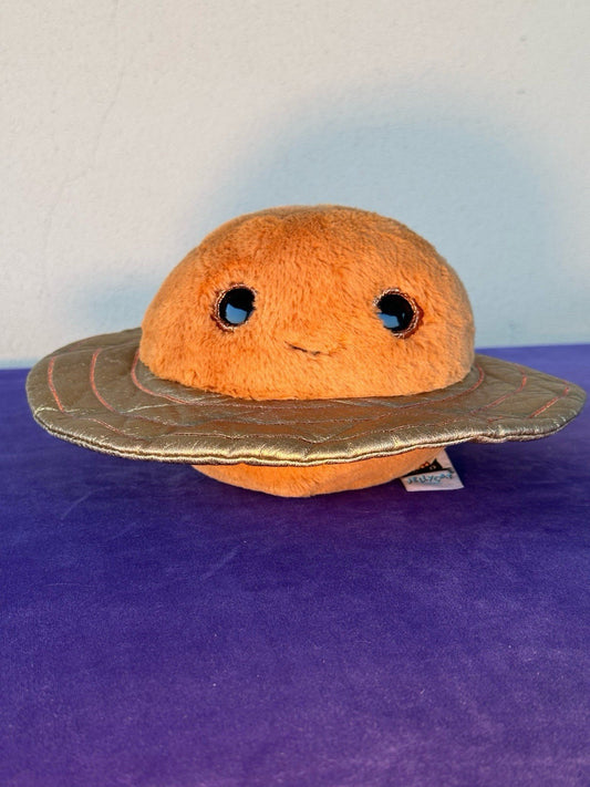 Jellycat Astrotastic Planet originale raro ritirato prima collezione spaziale Saturno-